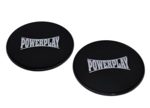 Диски-слайдери для ковзання PowerPlay 4332 Sliding Disk (Ø18) Чорні - Зображення 5