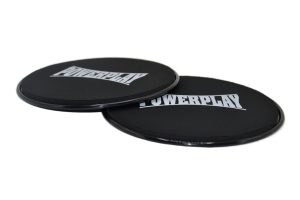 Диски-слайдери для ковзання PowerPlay 4332 Sliding Disk (Ø18) Чорні - Зображення 4
