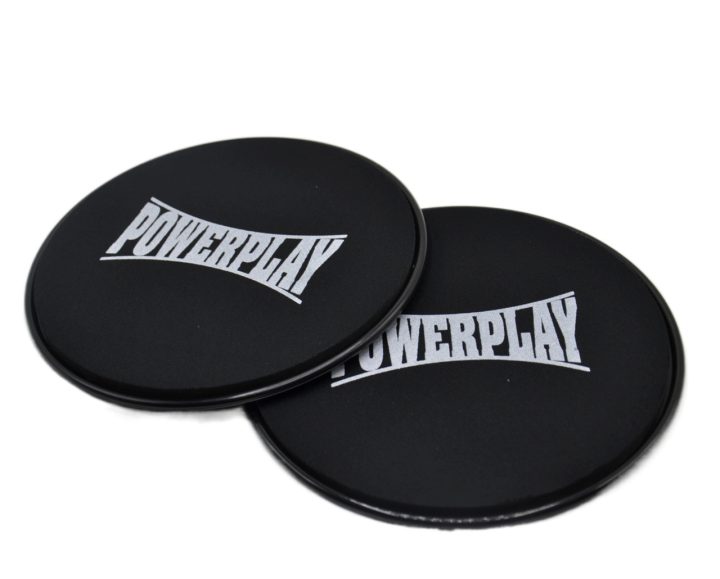 Диски-слайдери для ковзання PowerPlay 4332 Sliding Disk (Ø18) Чорні - Зображення 3