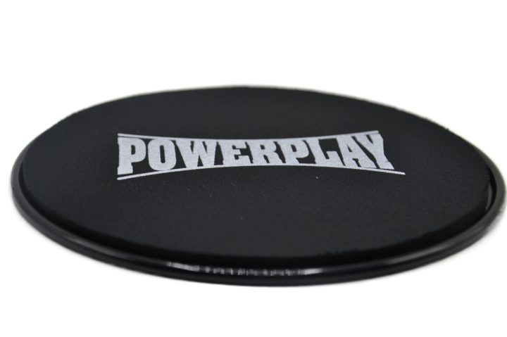 Диски-слайдери для ковзання PowerPlay 4332 Sliding Disk (Ø18) Чорні - Зображення 6