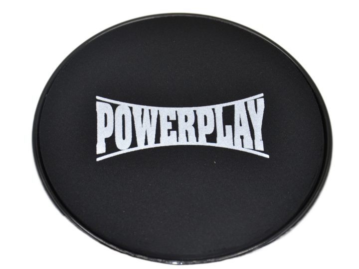 Диски-слайдери для ковзання PowerPlay 4332 Sliding Disk (Ø18) Чорні - Зображення 2
