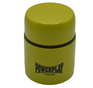 Термос харчовий PowerPlay 9003 Жовтий 500 мл - Зображення 2