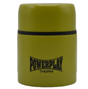 Термос харчовий PowerPlay 9003 Жовтий 500 мл - Зображення 3
