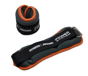 Обважнювачі-манжети для ніг та рук Power System PS-4072 Ankle Weights (2шт.*1.5 kg) (пара) - Зображення 1