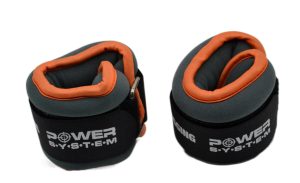 Обважнювачі-манжети для ніг та рук Power System PS-4072 Ankle Weights (2шт.*1.5 kg) (пара) - Зображення 3