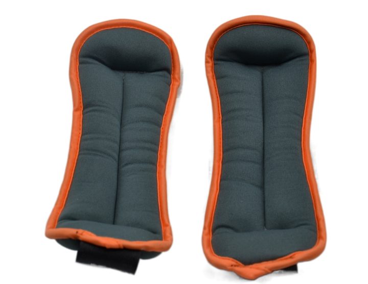 Обважнювачі-манжети для ніг та рук Power System PS-4046 Ankle Weights (2шт.*1 kg) (пара) - Зображення 8