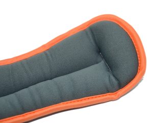 Обважнювачі-манжети для ніг та рук Power System PS-4073 Ankle Weights (2шт.*2 kg) (пара) - Зображення 8