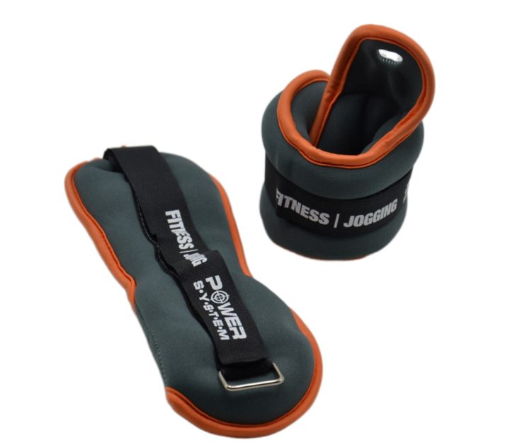Обважнювачі-манжети для ніг та рук Power System PS-4071 Wrist Weights (2шт.*2 kg) (пара) - Зображення 3