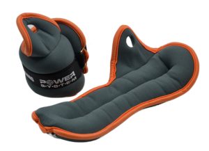 Обважнювачі-манжети для ніг та рук Power System PS-4044 Wrist Weights (2шт.*1 kg) (пара) - Зображення 1