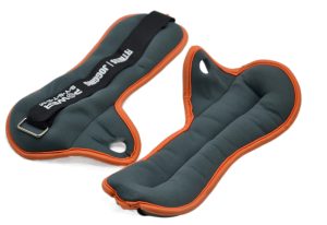 Обважнювачі-манжети для ніг та рук Power System PS-4044 Wrist Weights (2шт.*1 kg) (пара) - Зображення 4