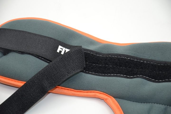 Обважнювачі-манжети для ніг та рук Power System PS-4044 Wrist Weights (2шт.*1 kg) (пара) - Зображення 8