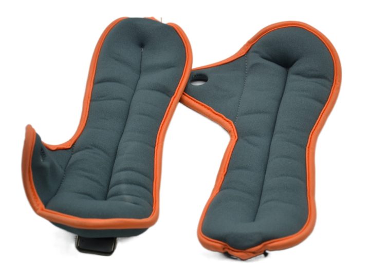 Обважнювачі-манжети для ніг та рук Power System PS-4071 Wrist Weights (2шт.*2 kg) (пара) - Зображення 5