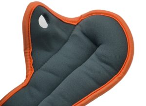 Обважнювачі-манжети для ніг та рук Power System PS-4044 Wrist Weights (2шт.*1 kg) (пара) - Зображення 7