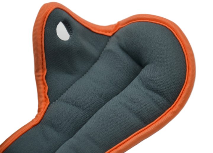 Обважнювачі-манжети для ніг та рук Power System PS-4071 Wrist Weights (2шт.*2 kg) (пара) - Зображення 6