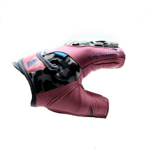 Рукавички для фітнесу MadMax MFG-931 No matter Pink M - Зображення 7