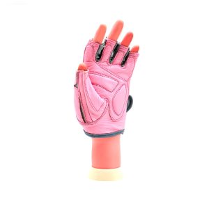 Рукавички для фітнесу MadMax MFG-931 No matter Pink S - Зображення 4