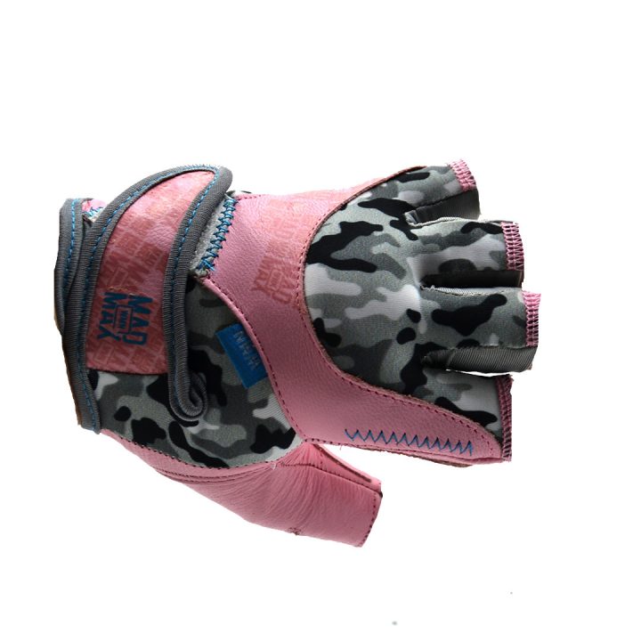 Рукавички для фітнесу MadMax MFG-931 No matter Pink M - Зображення 8