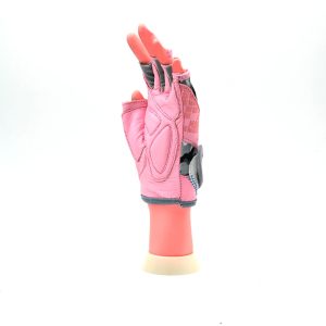 Рукавички для фітнесу MadMax MFG-931 No matter Pink S - Зображення 6