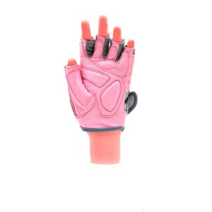 Рукавички для фітнесу MadMax MFG-931 No matter Pink S - Зображення 5