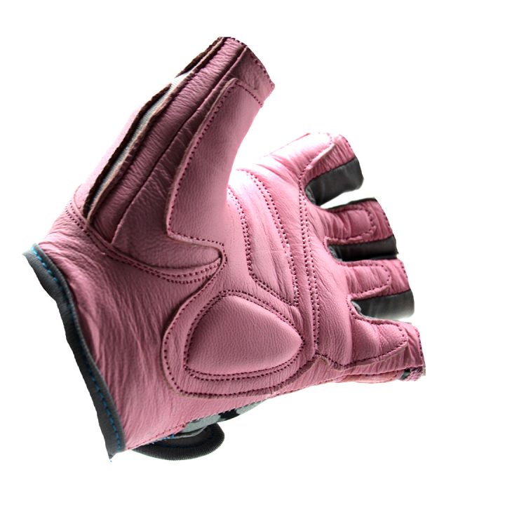 Рукавички для фітнесу MadMax MFG-931 No matter Pink S - Зображення 9