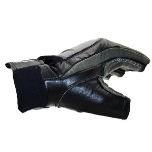 Рукавички для фітнесу MadMax MFG-820 MTi82 Black/Cool grey S - Зображення 7