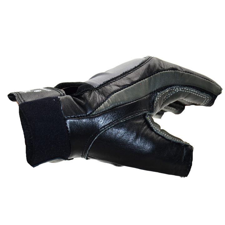 Рукавички для фітнесу MadMax MFG-820 MTi82 Black/Cool grey M - Зображення 7