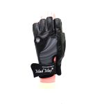 Рукавички для фітнесу MadMax MFG-820 MTi82 Black/Cool grey XL - Зображення 2