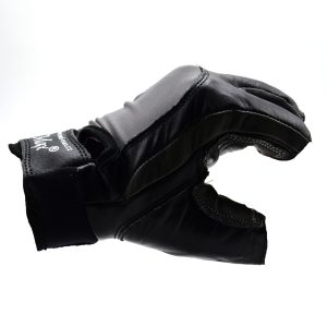 Рукавички для фітнесу MadMax MFG-820 MTi82 Black/Cool grey L - Зображення 8