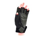 Рукавички для фітнесу MadMax MFG-820 MTi82 Black/Cool grey S - Зображення 4
