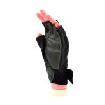 Рукавички для фітнесу MadMax MFG-820 MTi82 Black/Cool grey S - Зображення 6