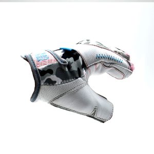 Рукавички для фітнесу MadMax MFG-931 No matter White M - Зображення 7