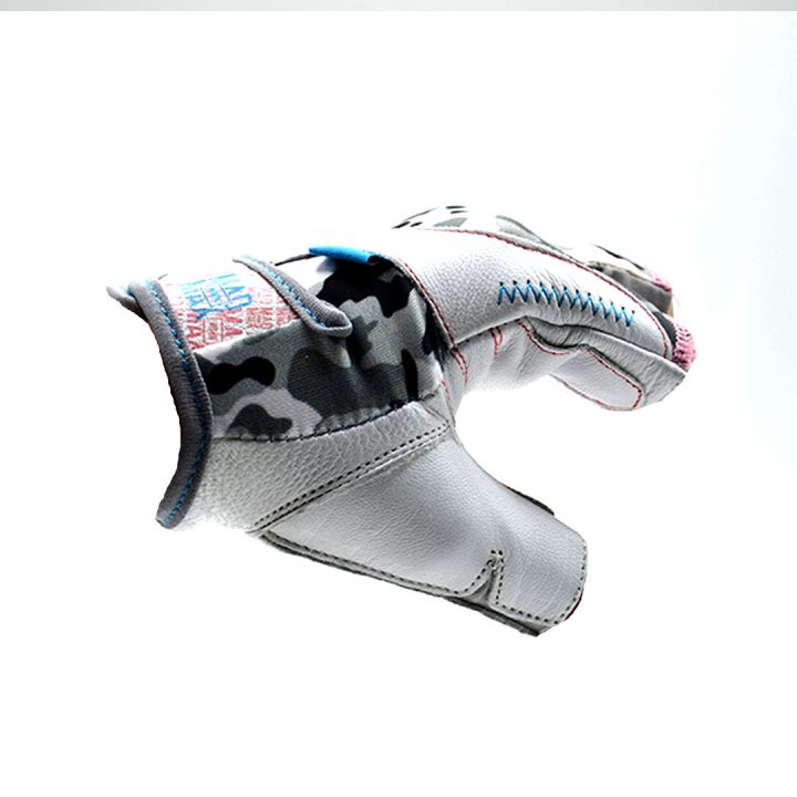 Рукавички для фітнесу MadMax MFG-931 No matter White S - Зображення 7