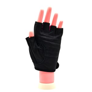 Рукавички для фітнесу MadMax MFG-251 Rainbow Pink S - Зображення 3
