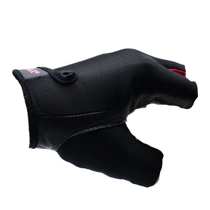 Рукавички для фітнесу MadMax MFG-251 Rainbow Rubine Red M - Зображення 5