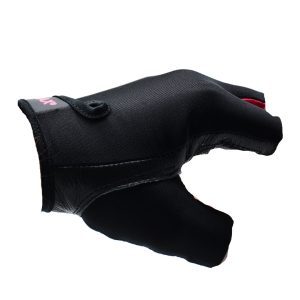 Рукавички для фітнесу MadMax MFG-251 Rainbow Rubine Red L - Зображення 5