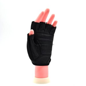Рукавички для фітнесу MadMax MFG-251 Rainbow Grey S - Зображення 4