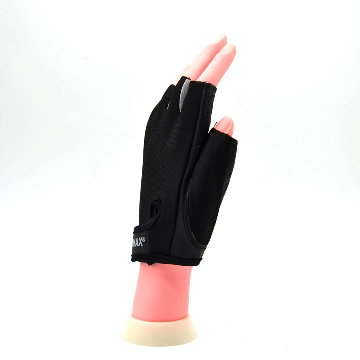 Рукавички для фітнесу MadMax MFG-251 Rainbow Grey XL - Зображення 3