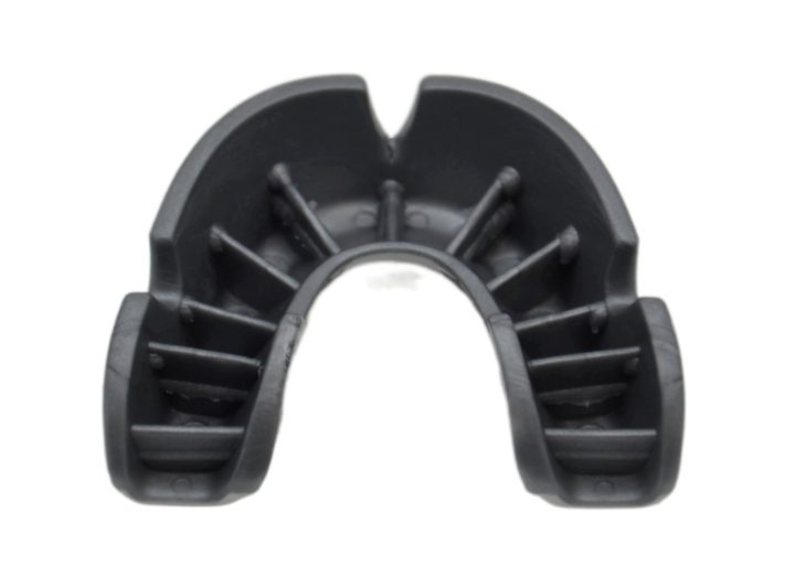 Капа OPRO Silver UFC доросла (вік 11+) White/Silver (ufc.102514003) - Зображення 5