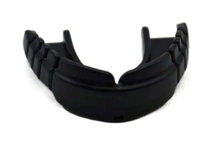 Капа OPRO Snap-Fit Braces під брекети доросла (вік 11+) Black (art.002318001) - Зображення 6