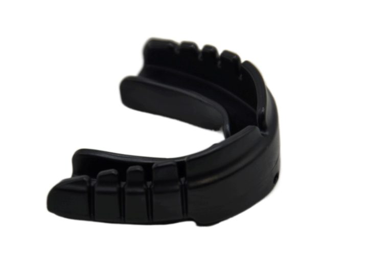 Капа OPRO Snap-Fit Braces під брекети доросла (вік 11+) Black (art.002318001) - Зображення 3