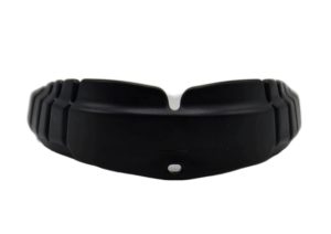 Капа OPRO Snap-Fit Braces під брекети доросла (вік 11+) Black (art.002318001) - Зображення 5