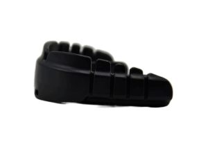 Капа OPRO Snap-Fit Braces під брекети доросла (вік 11+) Black (art.002318001) - Зображення 7