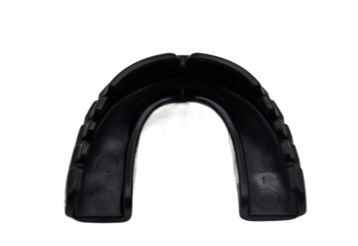 Капа OPRO Snap-Fit Braces під брекети доросла (вік 11+) Black (art.002318001) - Зображення 9