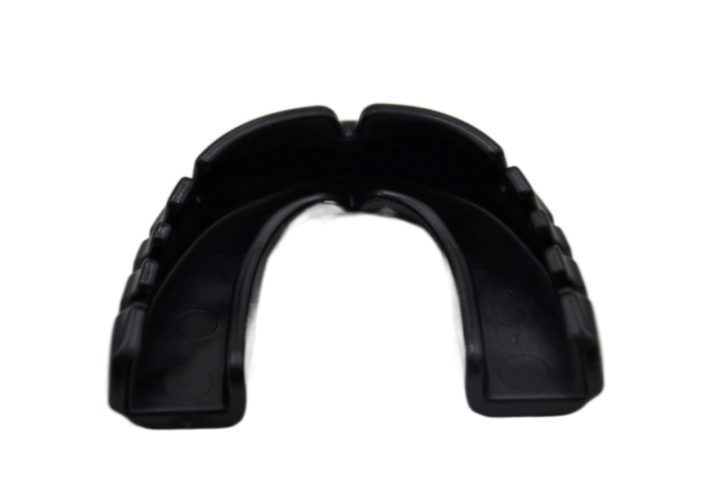 Капа OPRO Snap-Fit Braces під брекети доросла (вік 11+) Black (art.002318001) - Зображення 8
