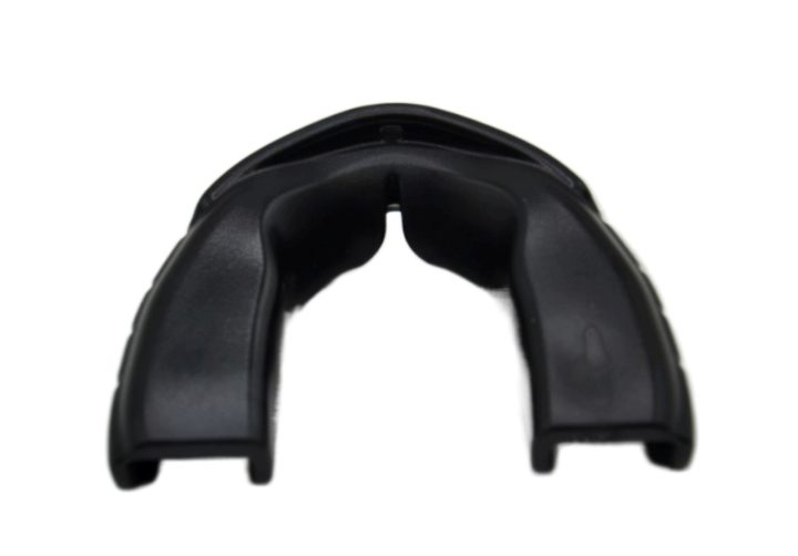 Капа OPRO Snap-Fit Braces під брекети доросла (вік 11+) Black (art.002318001) - Зображення 10