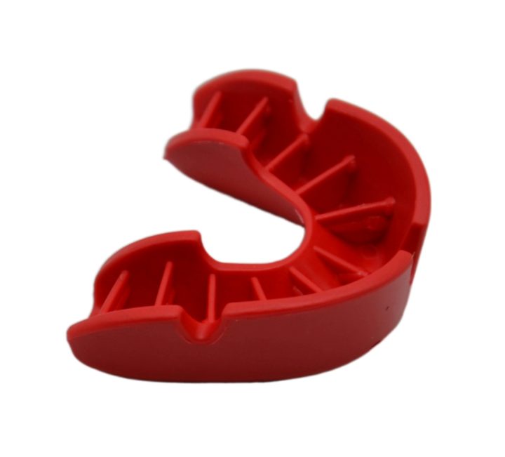 Капа OPRO Bronze доросла (вік 11+) Red (art.102500002) - Зображення 8