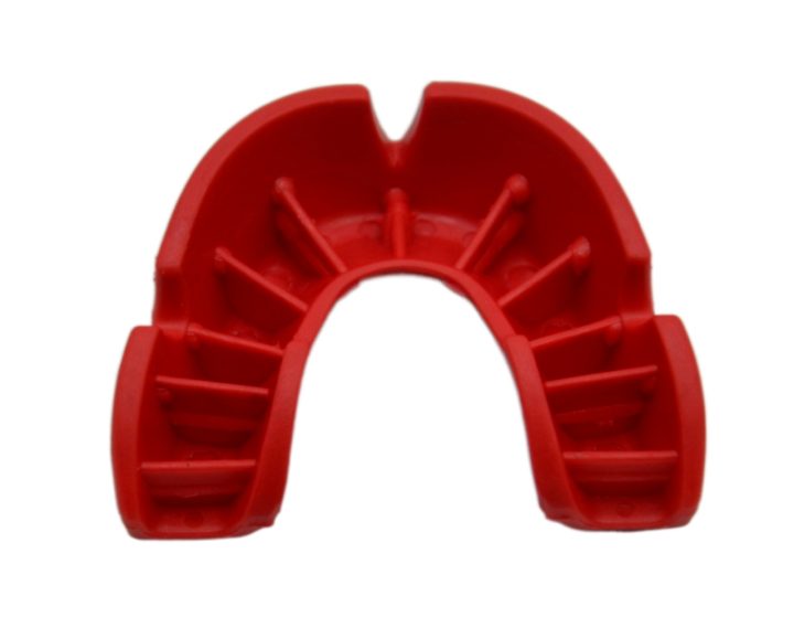 Капа OPRO Bronze доросла (вік 11+) Red (art.102500002) - Зображення 6