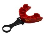 Капа OPRO Bronze UFC доросла (вік 11+) Red (ufc.102512002) - Зображення 8