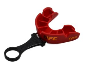 Капа OPRO Bronze UFC доросла (вік 11+) Red (ufc.102512002) - Зображення 8