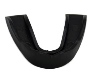 Капа боксерська PowerPlay 3317 SR доросла (вік 11+) чорна - Зображення 7